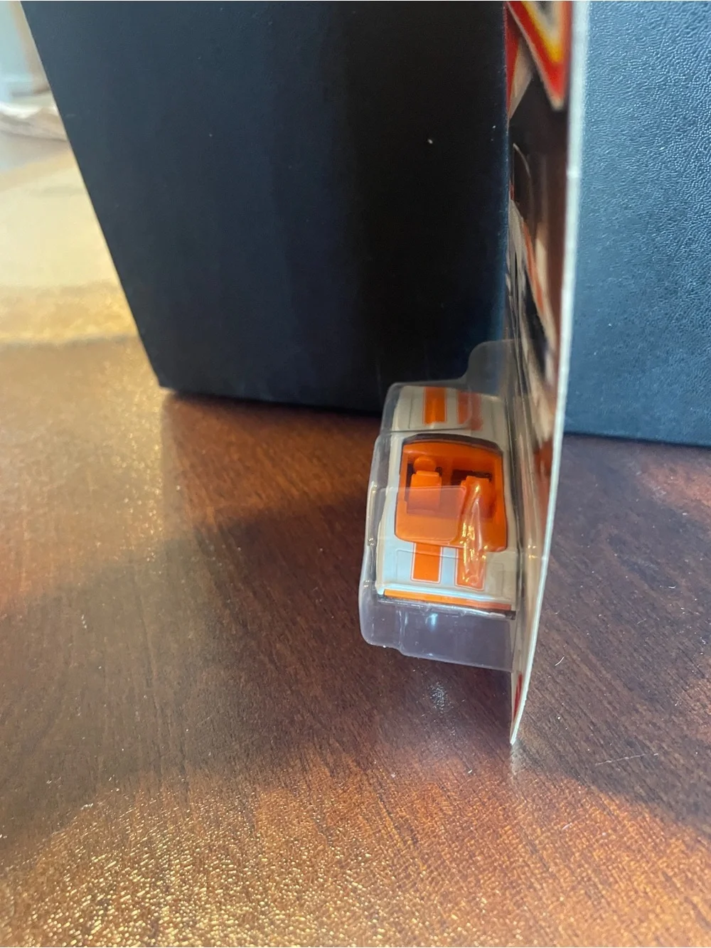 Matchbox 1969 Camaro SS 396 Chevrolet 1:64 White/Orange Diecast Unopened NEW